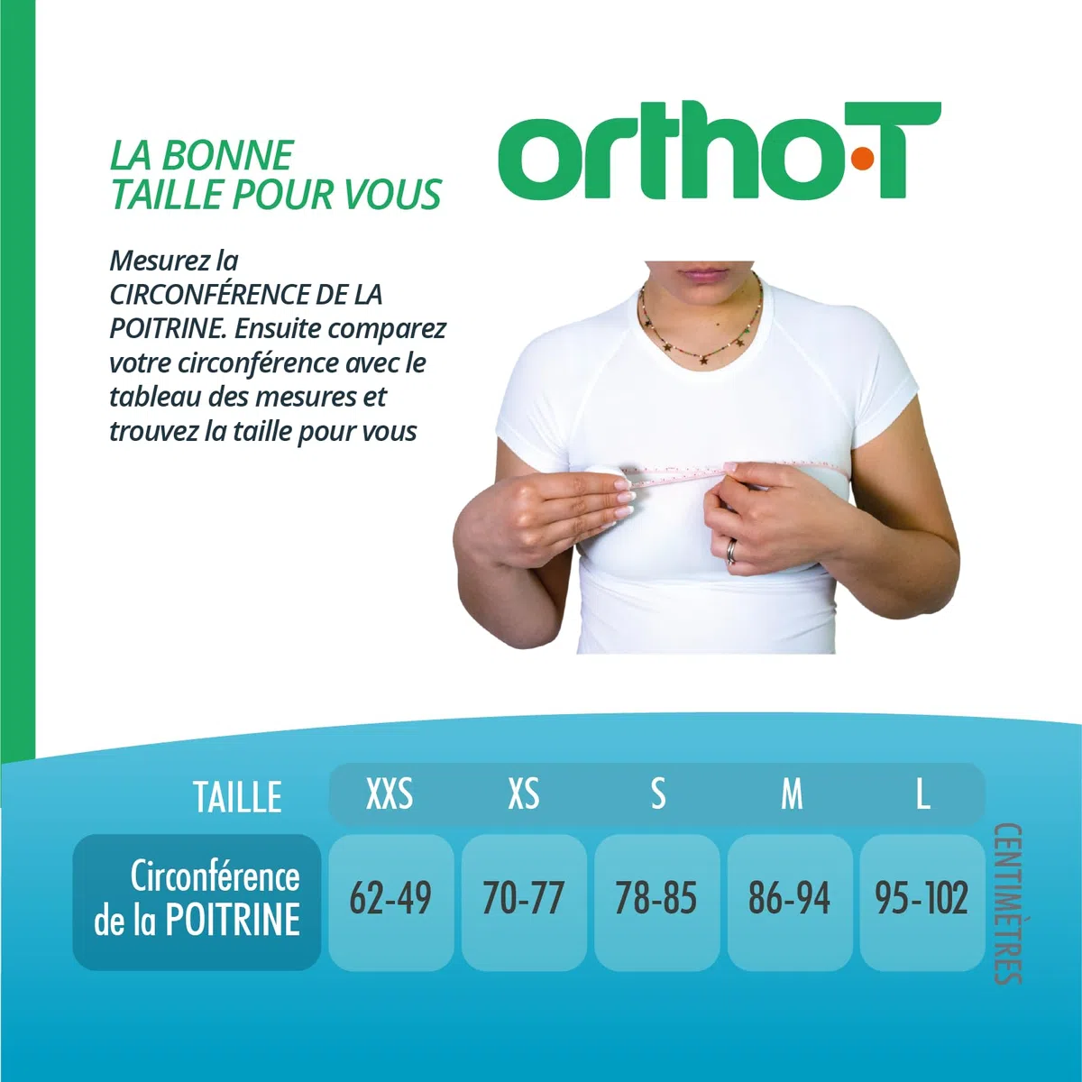 T-Shirt Sous-buste Sans Manches - T-shirt Sans Couture Antibactérien et Respirant, idéal pour Corset Orthopédique, Scoliose, correcteur de posture homme et femme, Taille XS