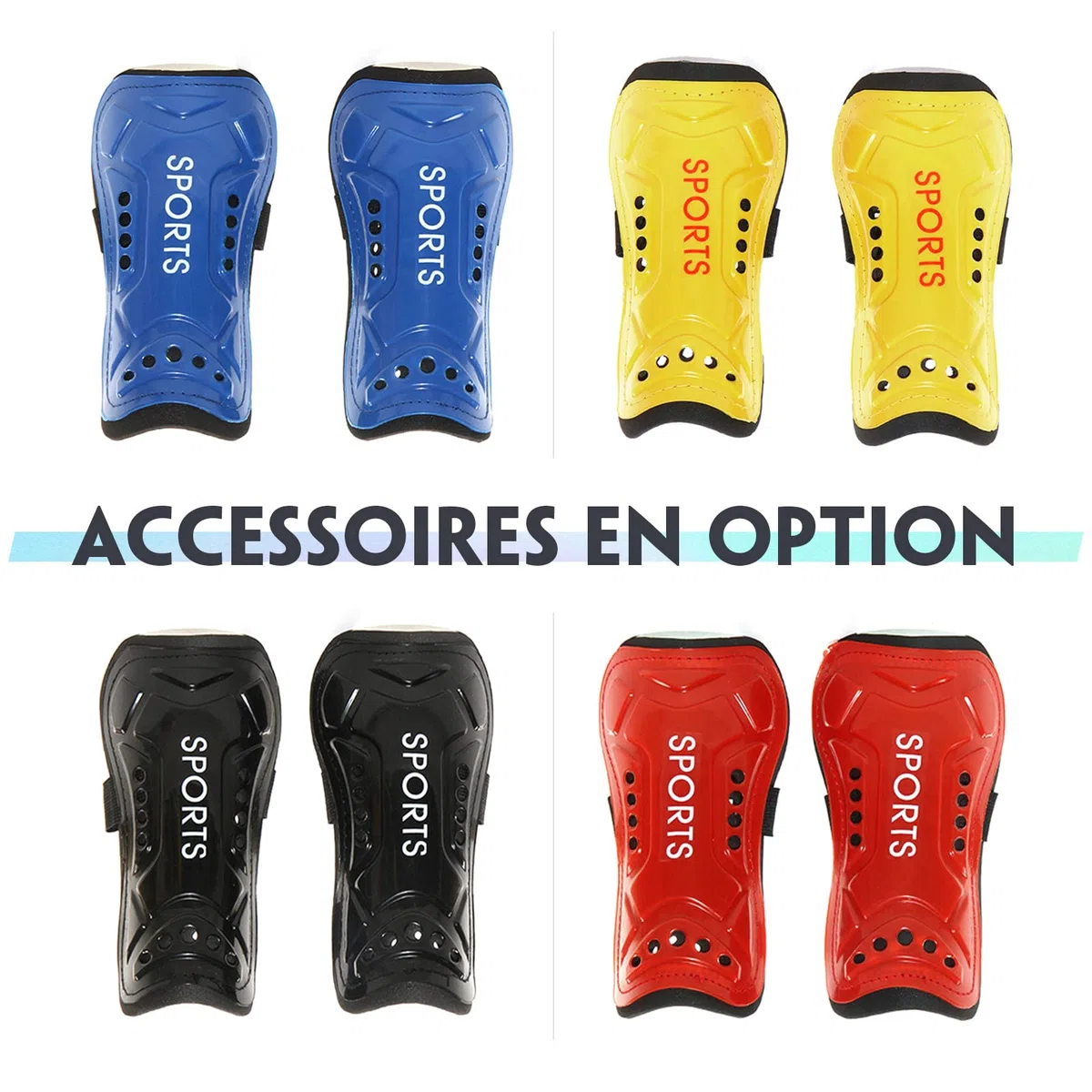 LAIFU Maillot Football Personnalisé Enfant Adulte Ensemble Foot Peut Être Personnalisé avec Votre Nom Numéro Équipe Logo