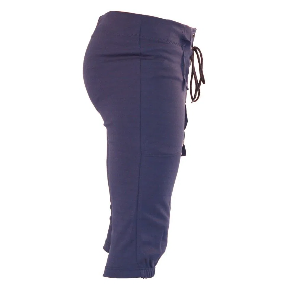 BARNETT FP-2 Pantalon de Football américain us Match Bleu Marine M