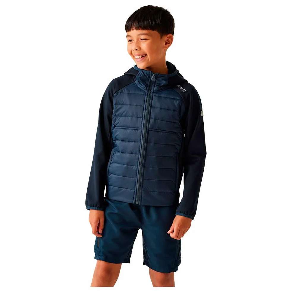Regatta Regatta Kids' Kielder Ix Hybrid Jacket Veste hybride Mixte enfant
