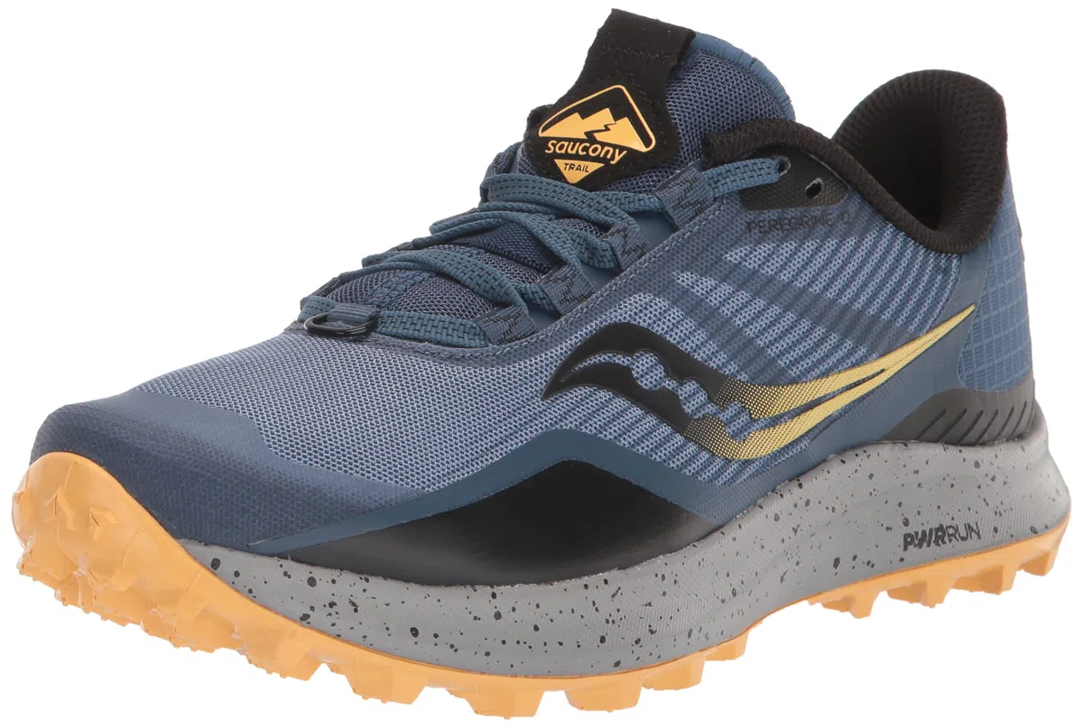 Saucony Ride 8, Ride 8 W. Femme
