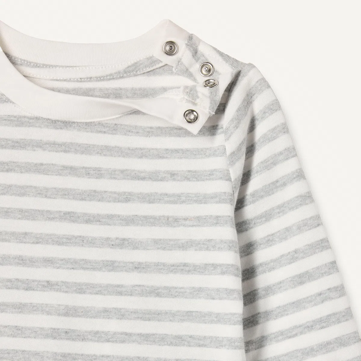Amazon Essentials Mixte bébé T-Shirts Manches Longues 100% Coton Coupe Décontractée