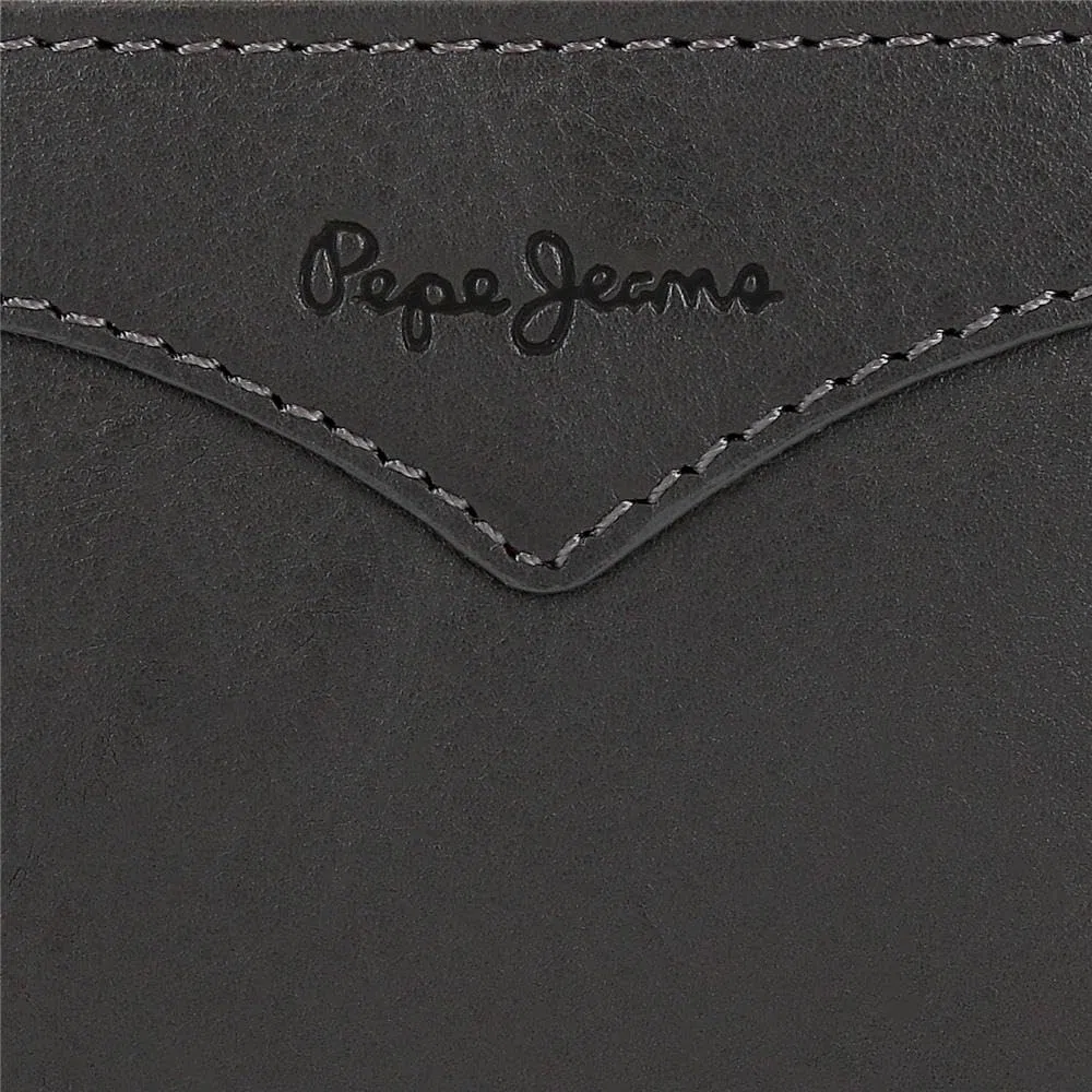 Pepe Jeans Jacket Porte-Monnaie avec Porte-Cartes, Taille Unique