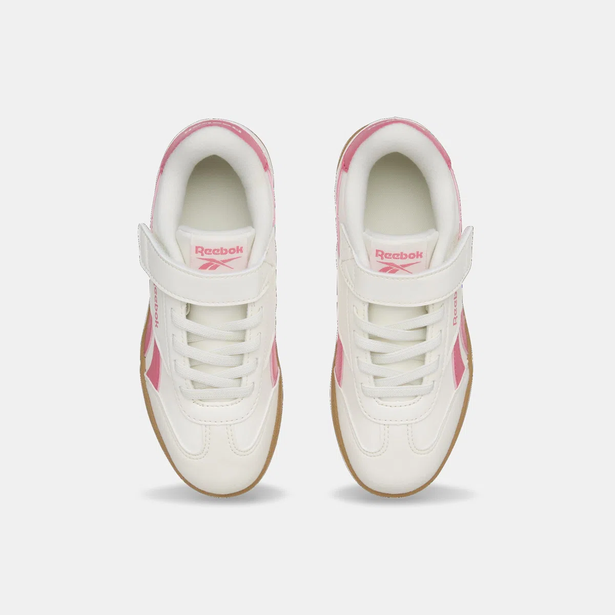 Reebok Reebok Smash Edge Elastic & Top Strap Basket Mixte enfant