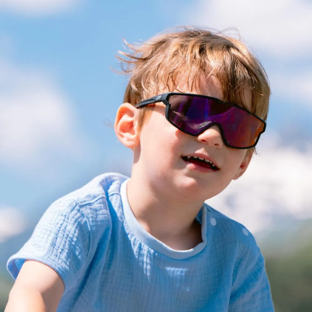 Julbo FURY MINI Lunettes de soleil Vélo Mixte enfant 2-5 ans