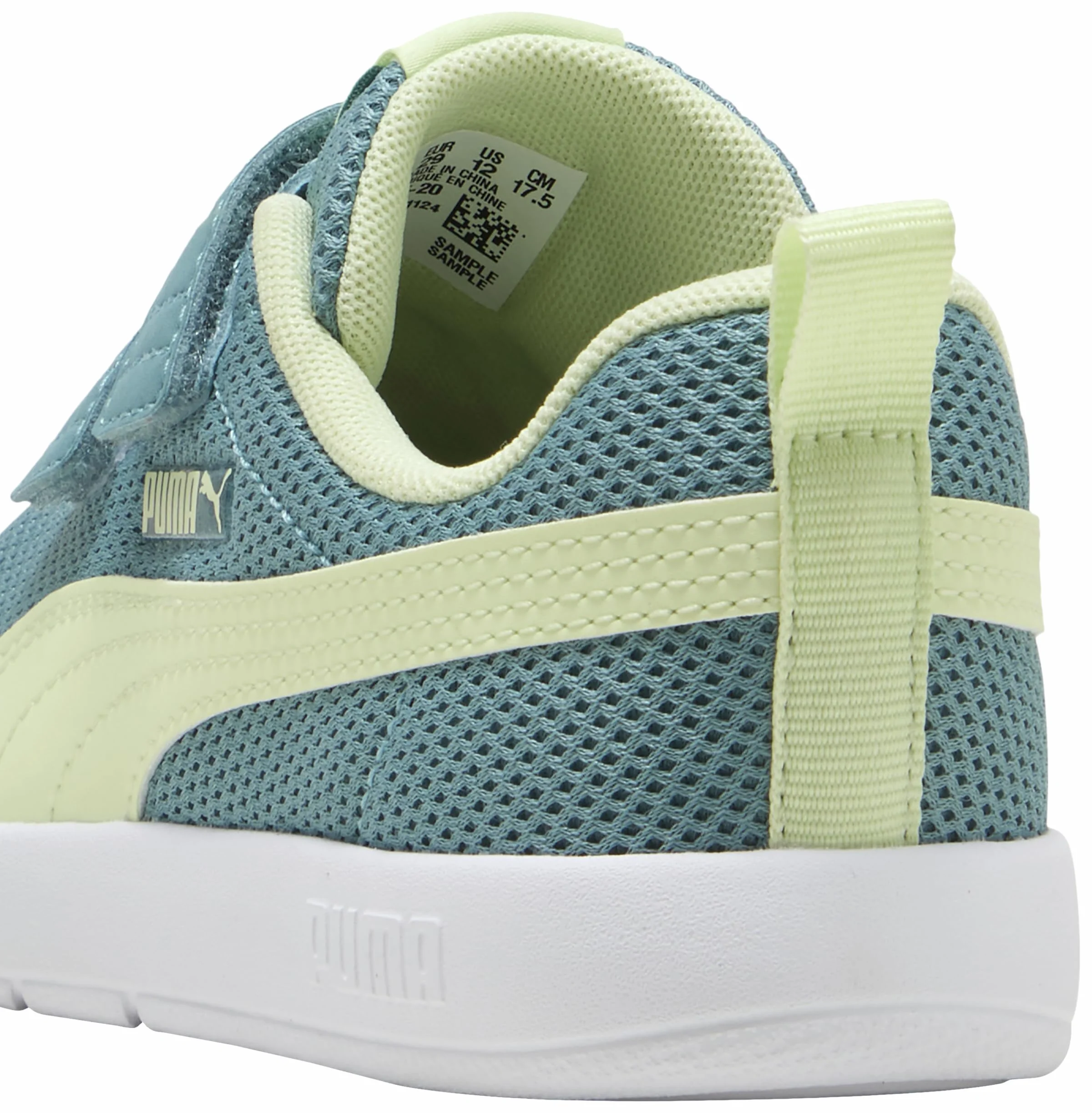 Puma COURTFLEX V3 MESH PS BASKETS À SCRATCH Niño/a grande