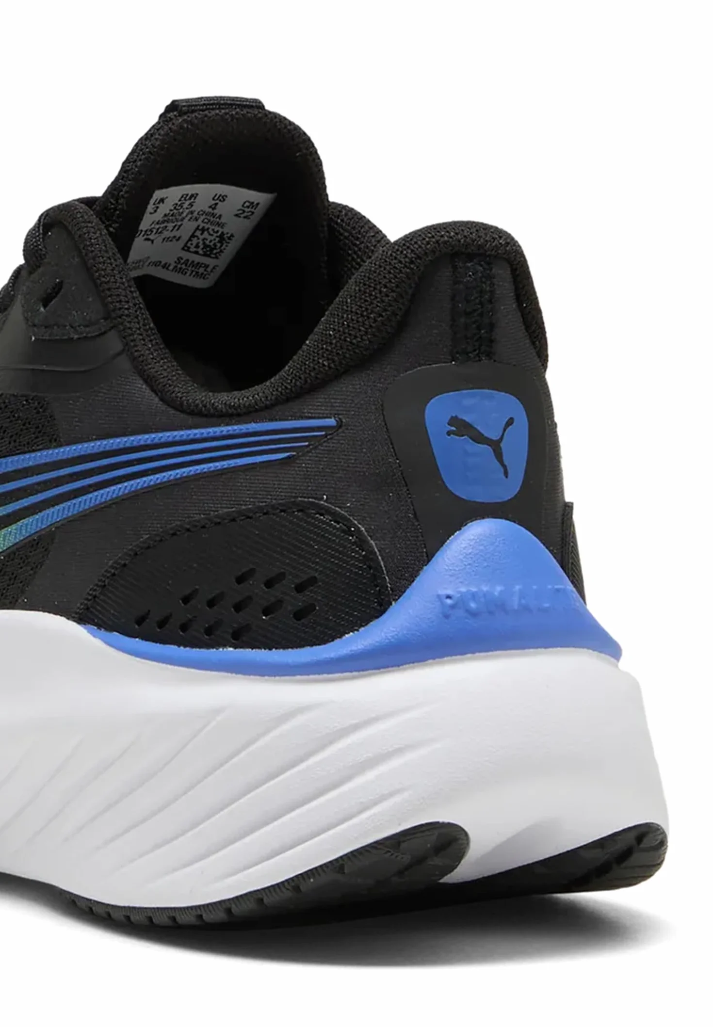 Puma Pounce Lite Jr BasketMixte Enfant