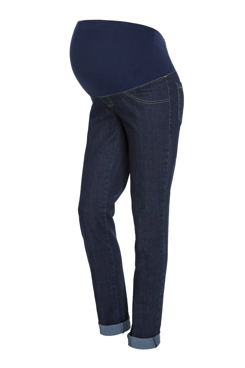 YESET Jeans de Maternité Jeans Grossesse Pantalon Jeans Longue Stretch Ventre Enceinte Denim
