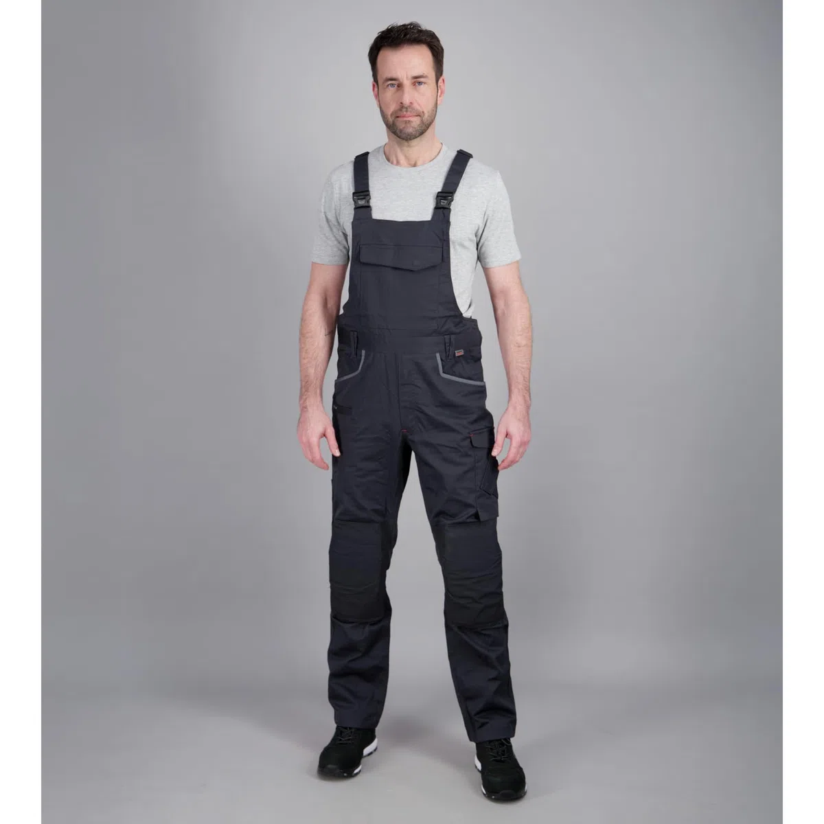 WüRTH MODYF Salopette de travail Stretch X Anthracite