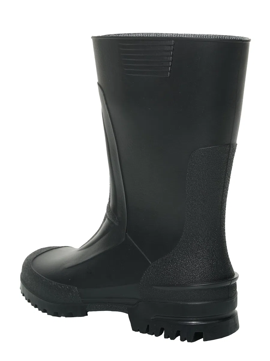 Spirale Idro-Low Bottes de travail antidérapantes en PVC pour agriculture et sylviculture