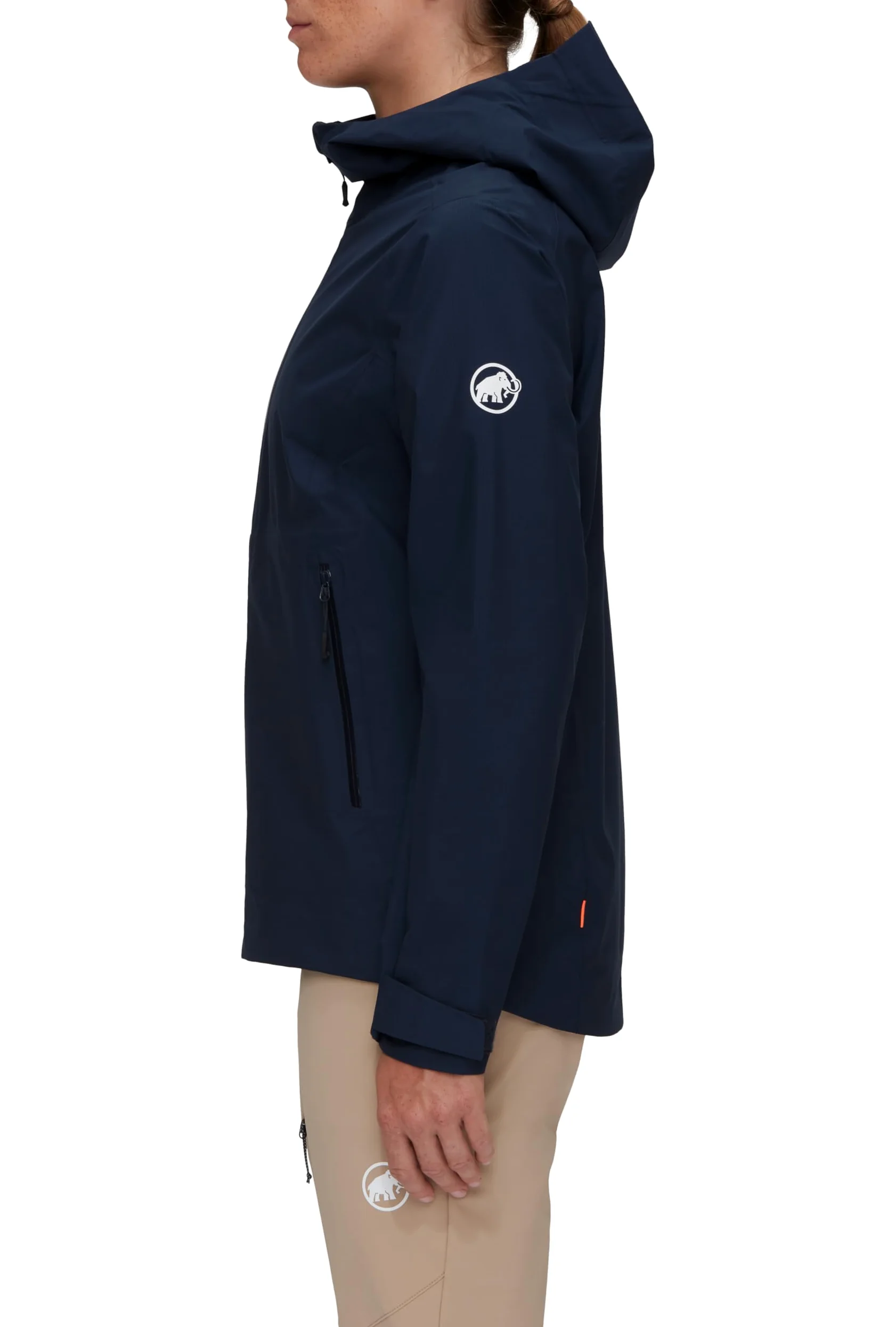 Mammut Alto Light Hs Hooded Jacket Women Veste Femme