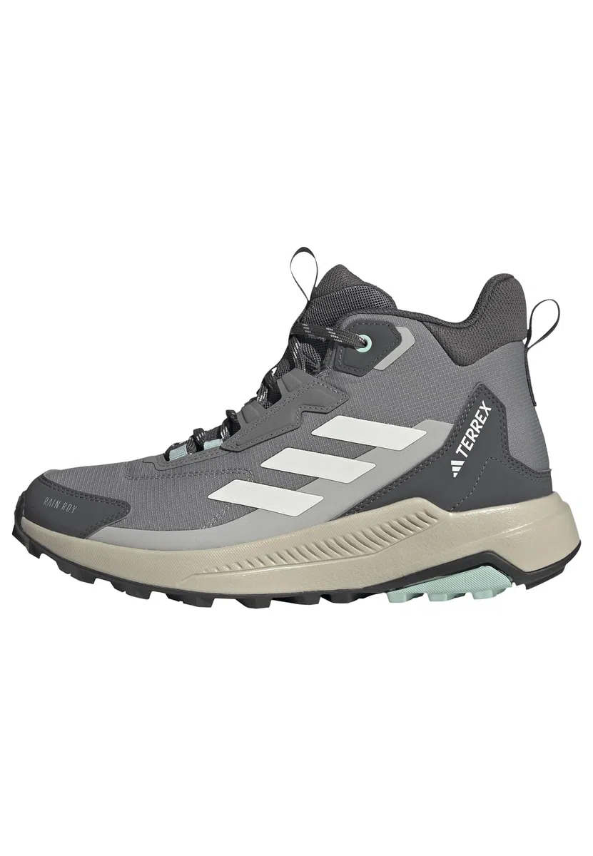 adidas Women's Chaussure de randonnée Terrex Anylander Mid Rain.Rdy
