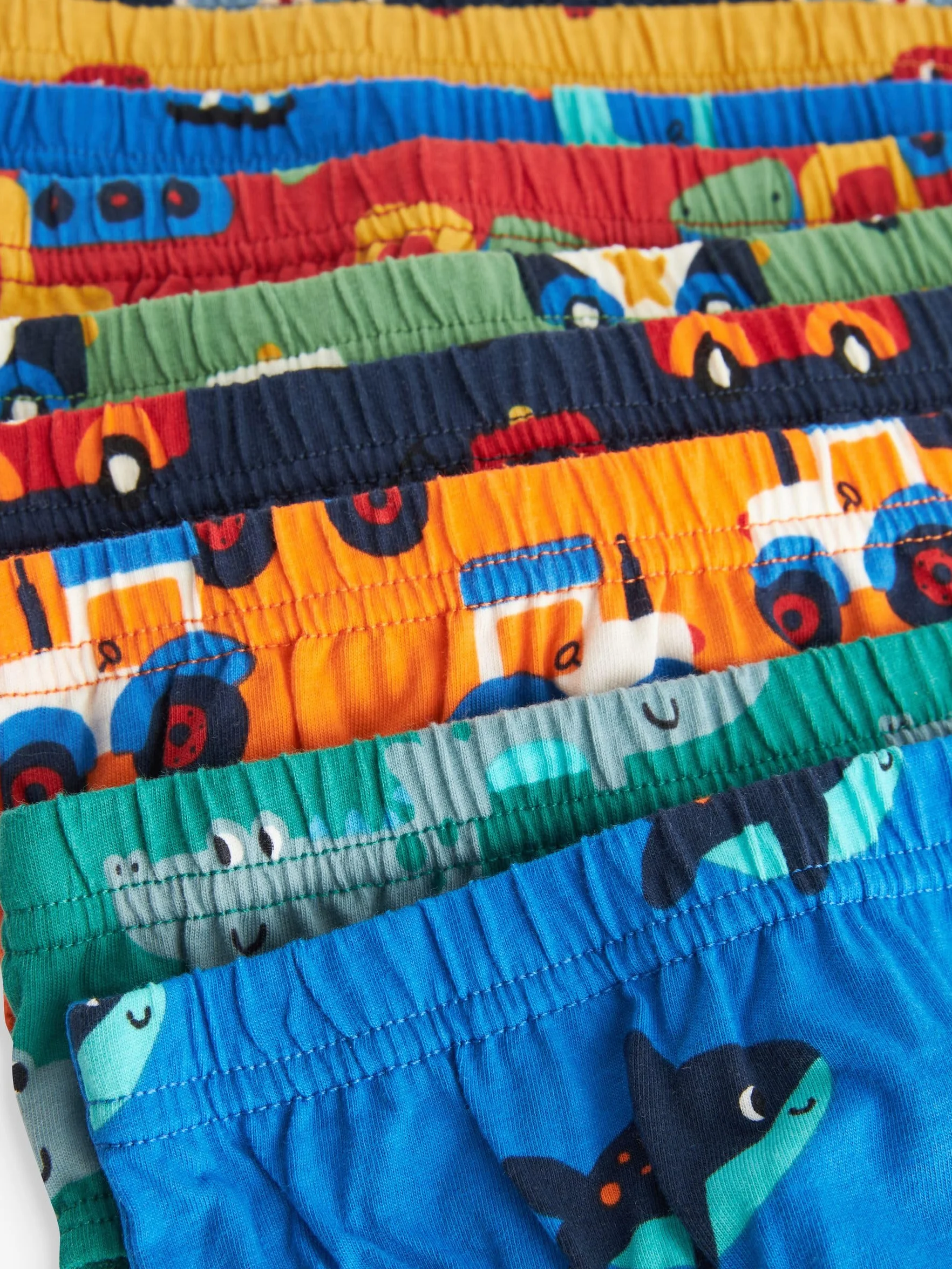 NEXT Garçon Slips, Lot de 10