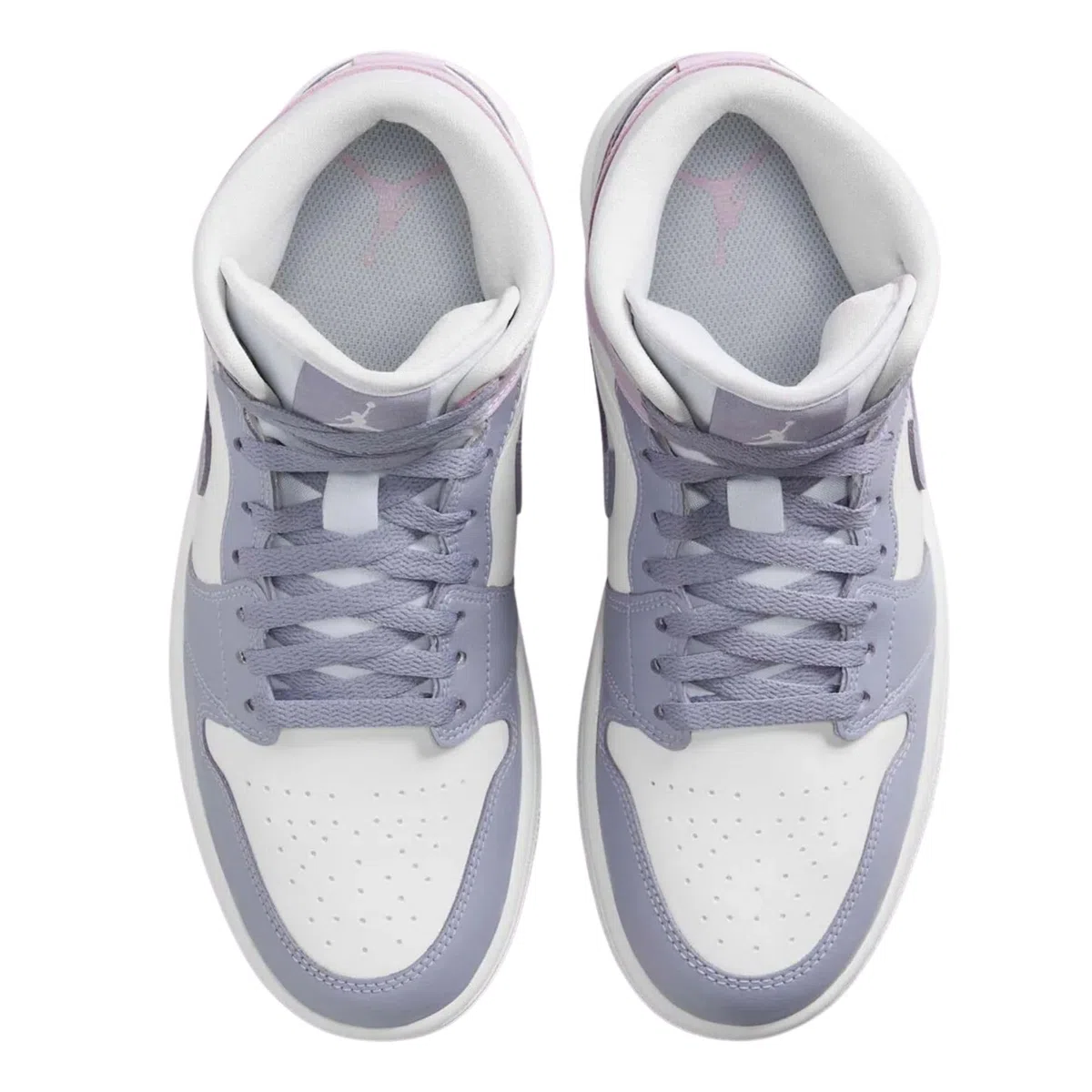 Nike Femmes Air Jordan 1 Mid Chaussures