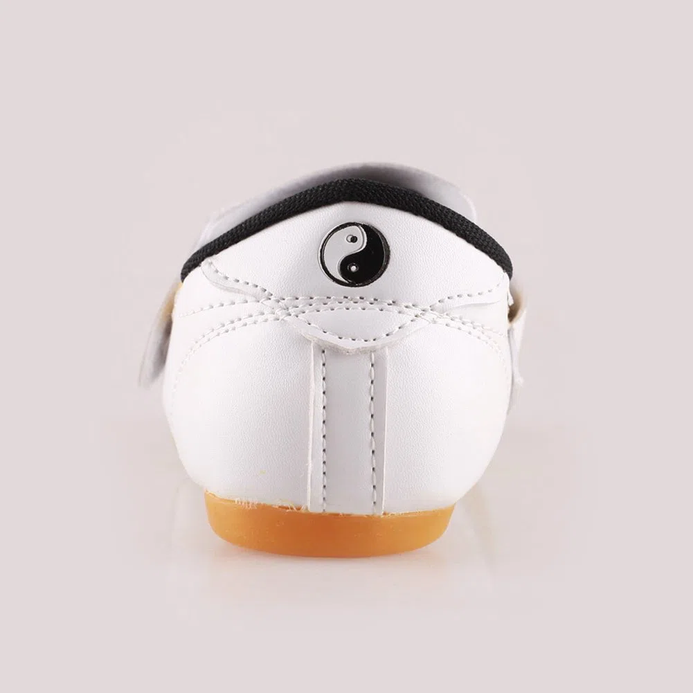 VGEBYChaussures respirantes de Taekwondo Pour Les adultes et les enfants
