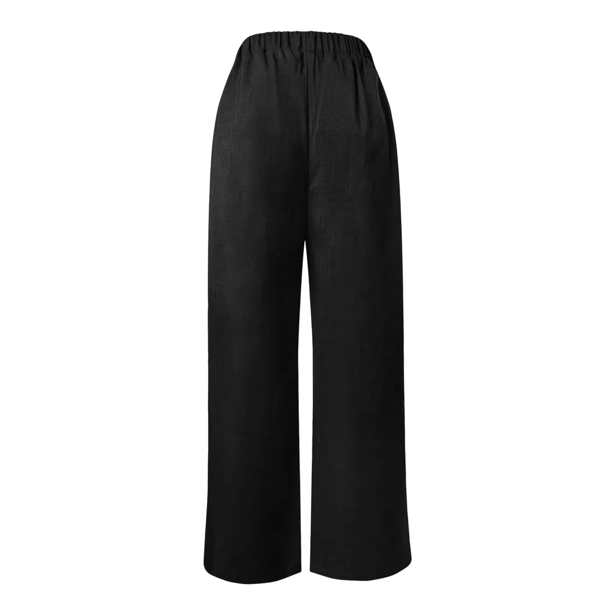 Baggy Pantalon Jogging Femme avec Poches et Taille Elastique Pantalon de Jogging Taille Haute Oversize Jogging,Mode Femme Élégant Décontracté,Pantalons Sweatpants