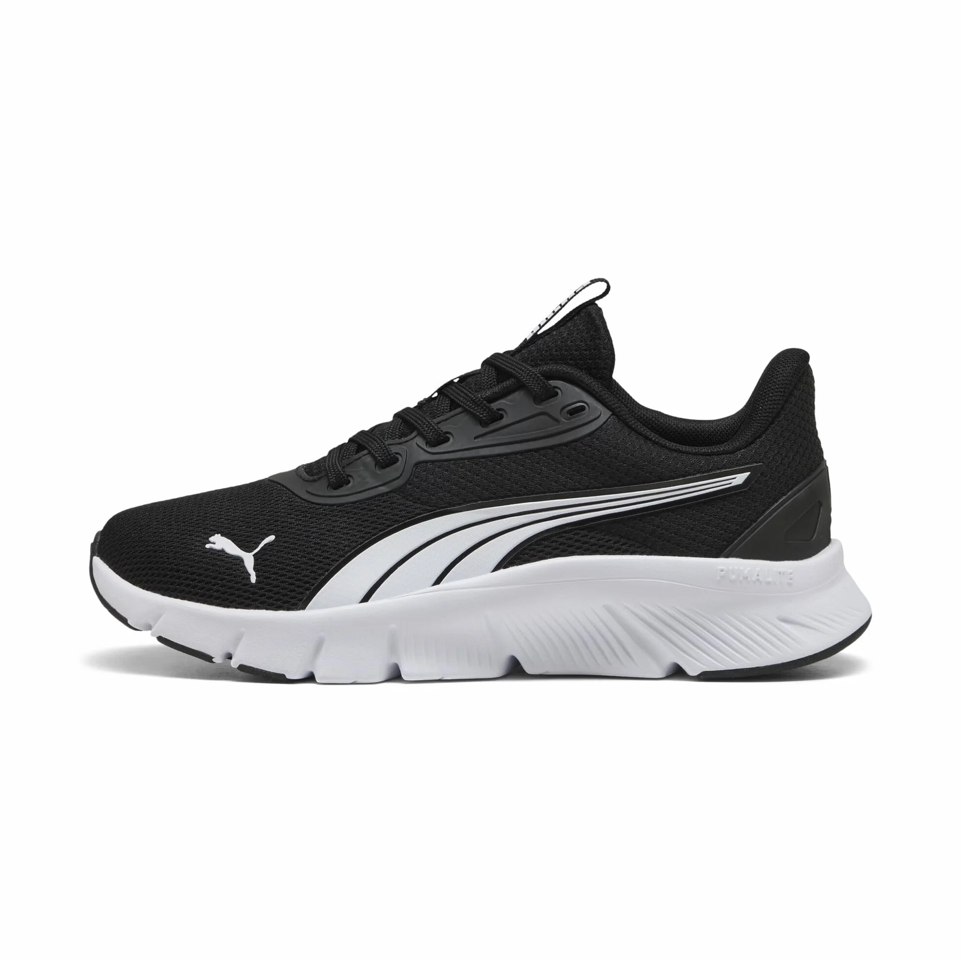PUMA Chaussures de Running FlexFocus Lite Modern Enfant et Adolescent