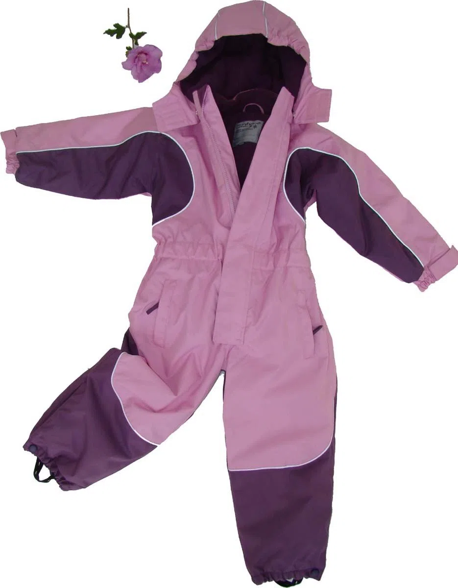 Maylynn - Combinaison de Neige/de Ski - Respirante/imperméable (5000 mm) - Rose