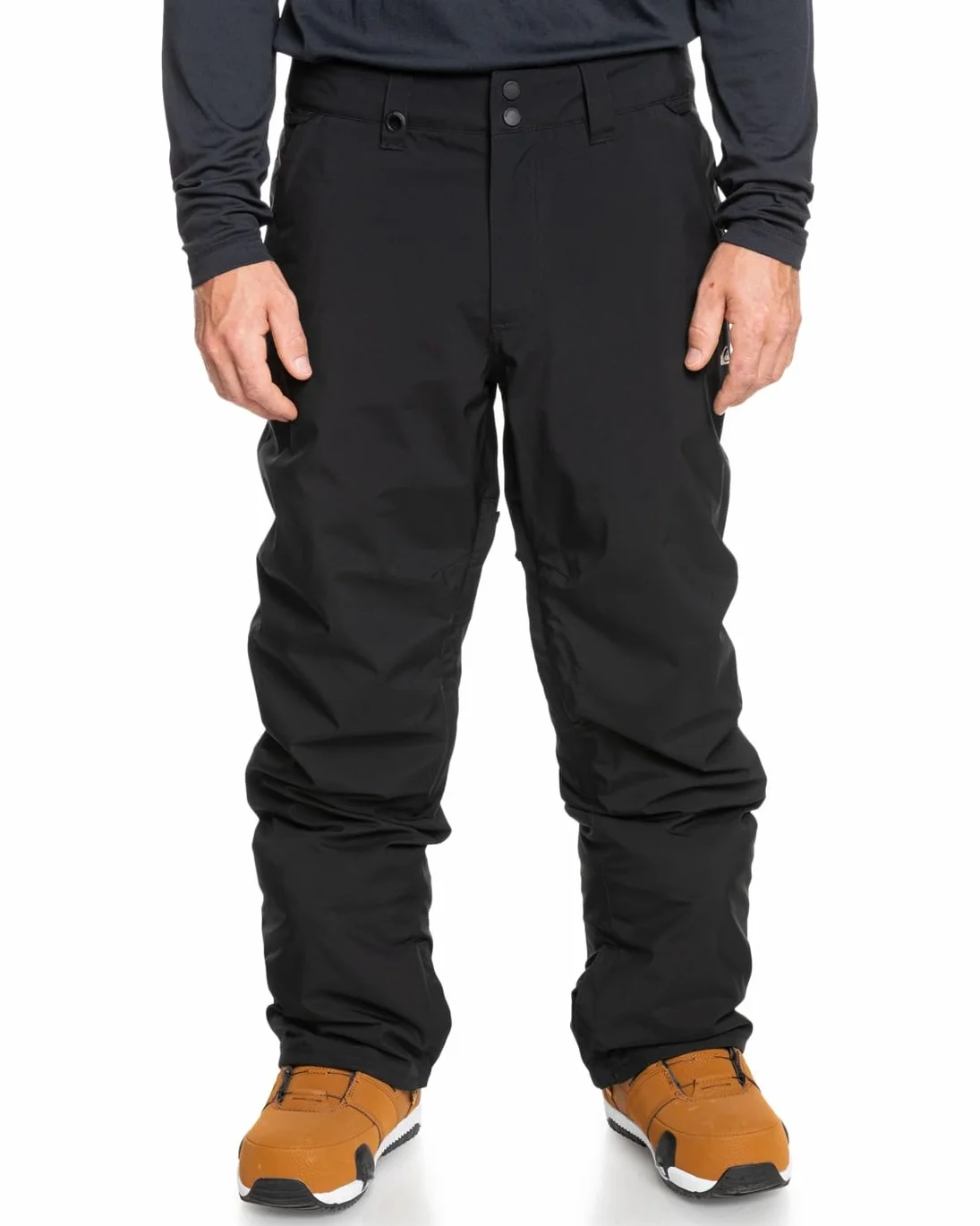 Quiksilver Estate Pt - Pantalon de Snow/Ski - Estate - Pantalon de Snow/Ski pour Homme - Homme