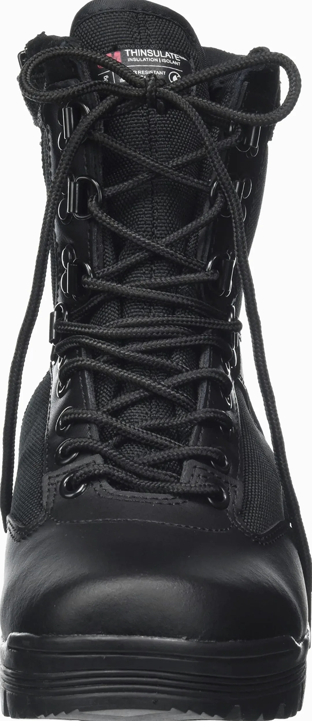 Tactical Bottines à fermeture Éclair YKK Kaki