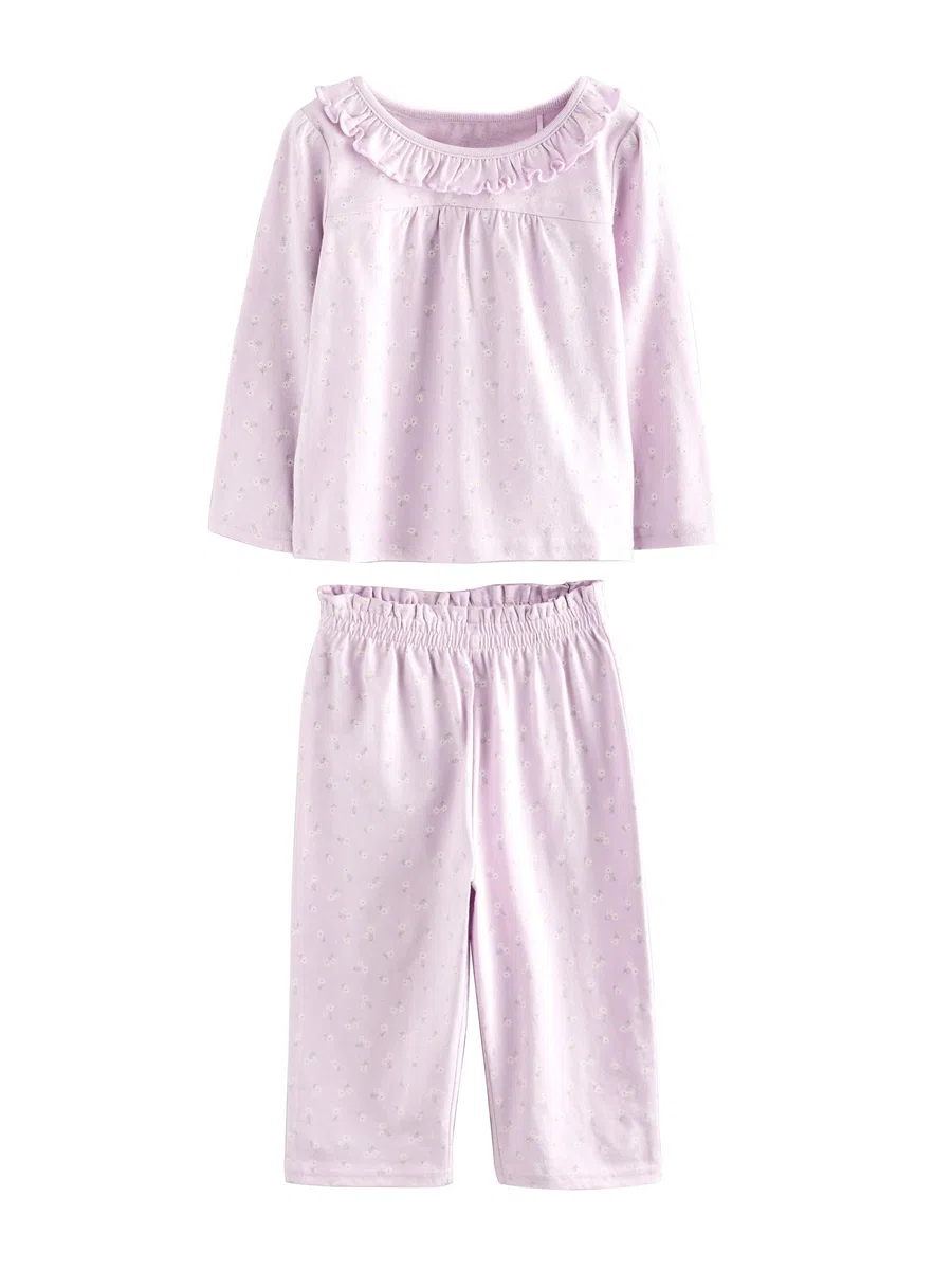NEXT Fille Pyjama Large, Lot de 2