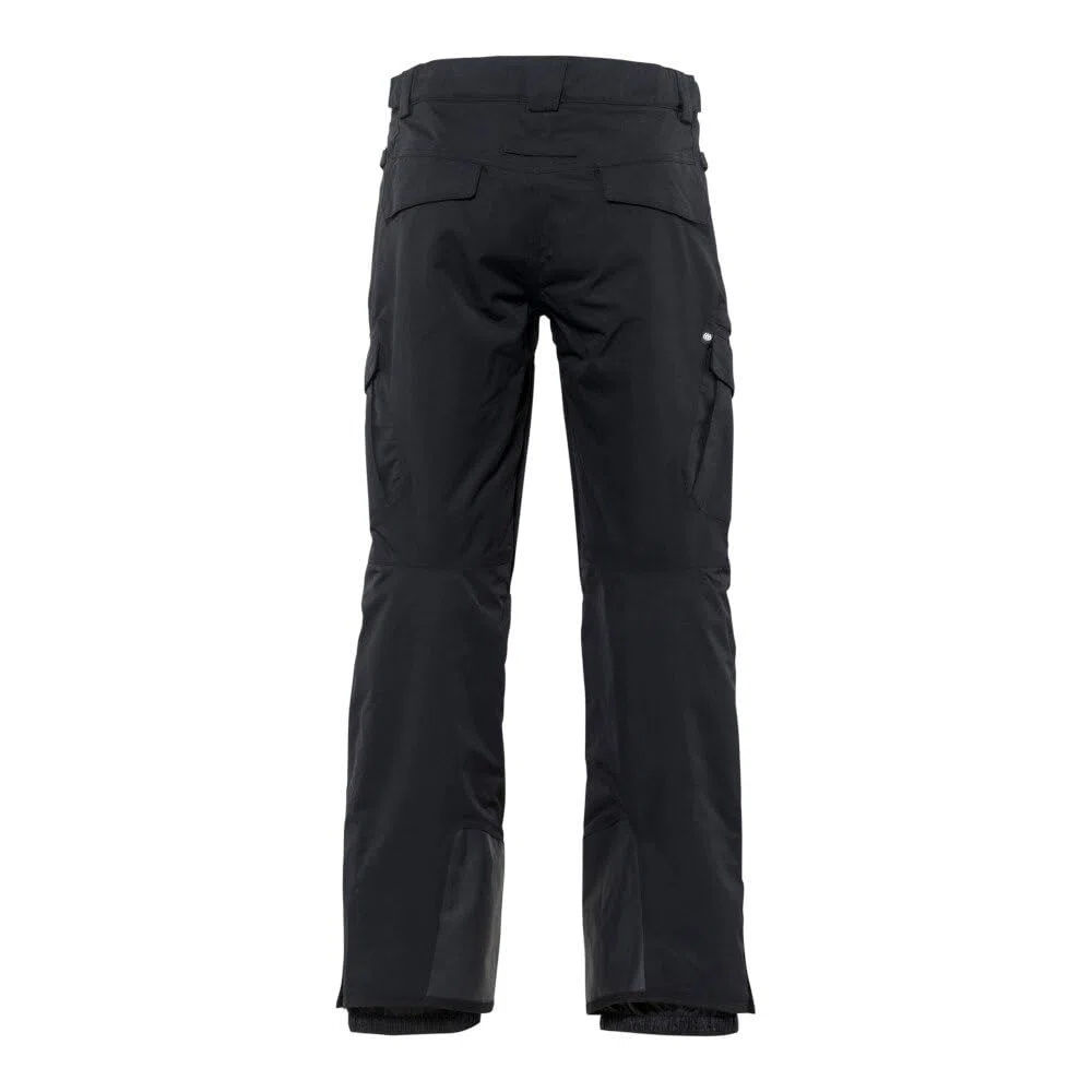 686 SMARTY 3 In 1 Cargo Snowboard Pant Small Black