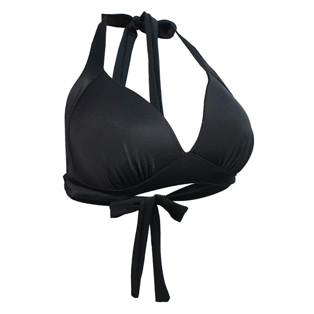 Viloree Haut de Maillot de Bain Femme Tops Soutien-Gorge de Bikini Vêtement Été