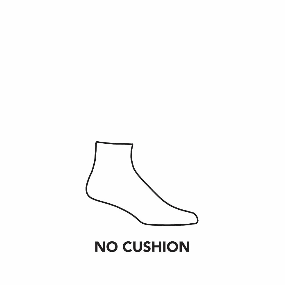 Darn Tough Quarter Chaussettes de Course légères pour Homme (Style 1715)