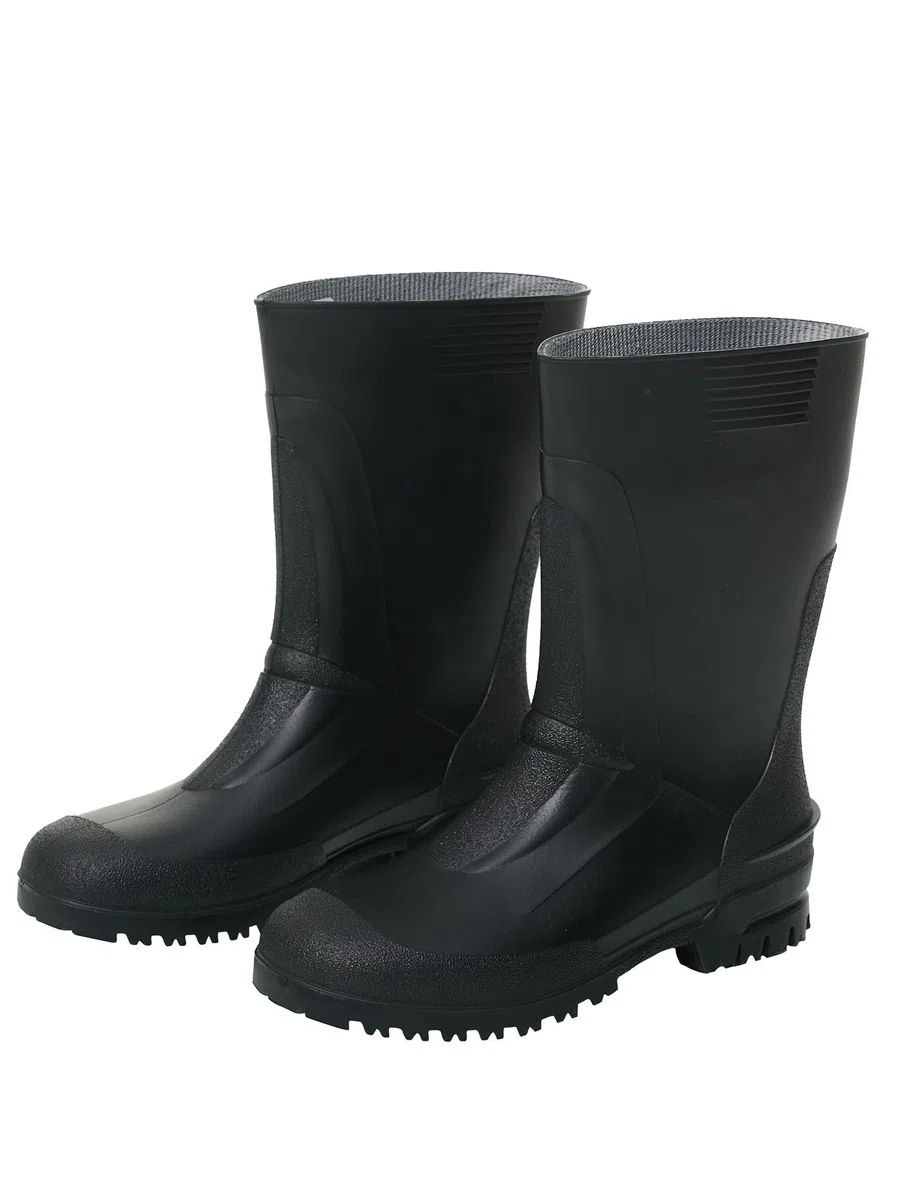 Spirale Idro-Low Bottes de travail antidérapantes en PVC pour agriculture et sylviculture