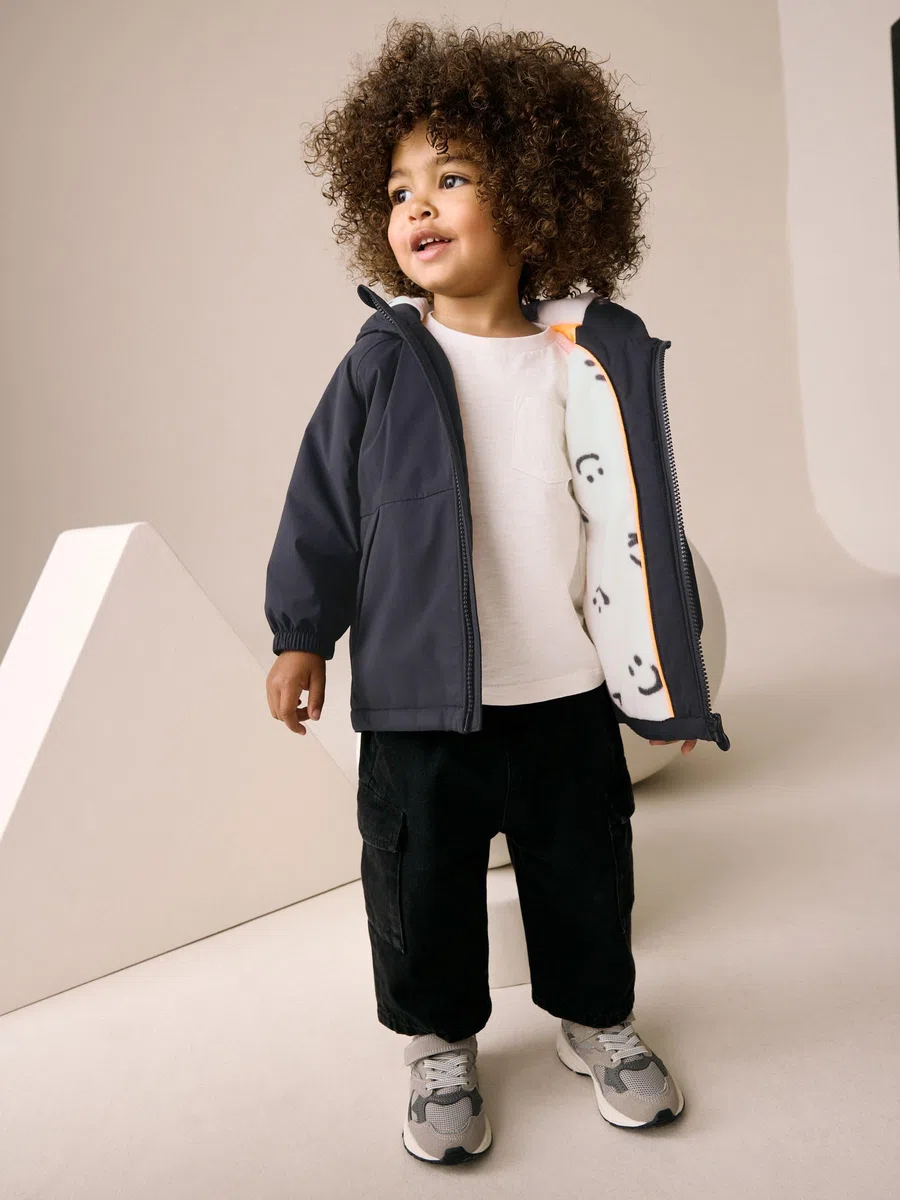 NEXT Garçon Manteau imperméable