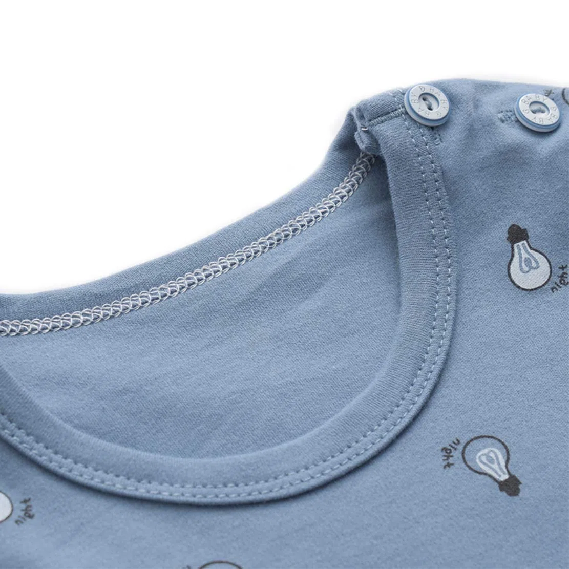100% Coton Baby Boys Girls Ensemble Pyjama Manche Longue Vêtements de Nuit (6M-5 Ans) (Tag70 (4-5 Ans), Motif 7)