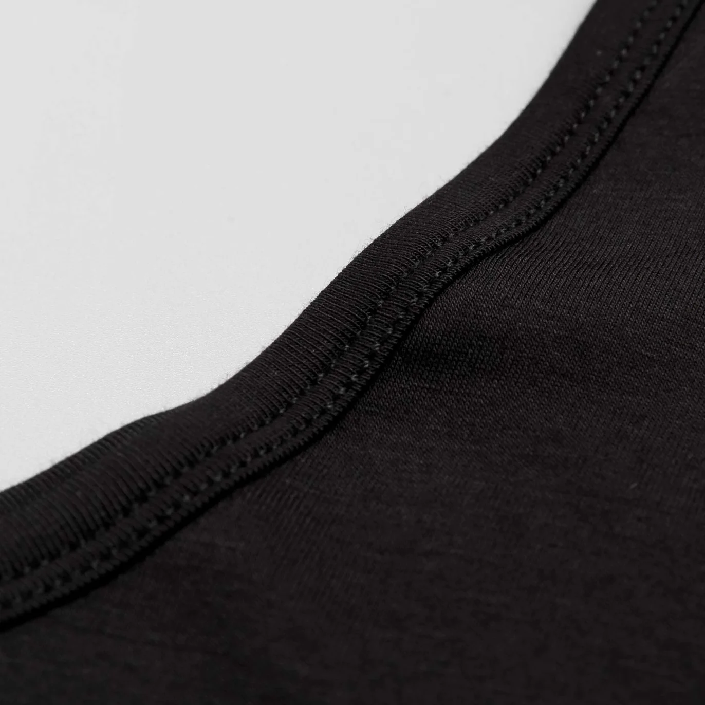 Mcilia Ensemble de sous-vêtements à Encolure dégagée Thermiques ultramince en Modal pour Femmes