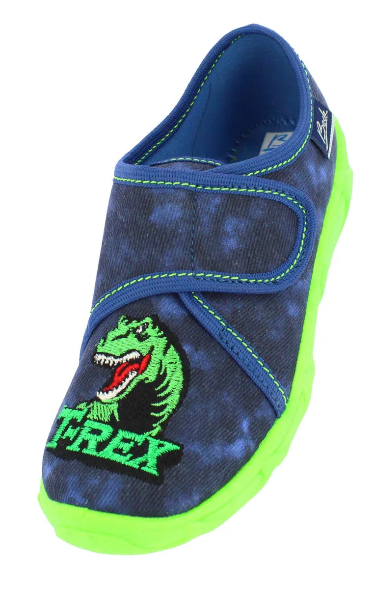 Beck T- Rex, Chausson Garçon