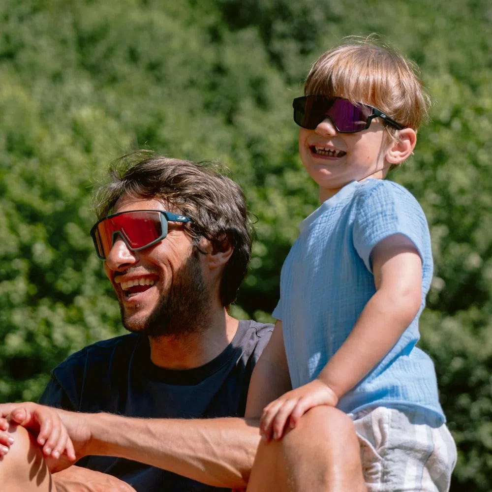 Julbo FURY MINI Lunettes de soleil Vélo Mixte enfant 2-5 ans