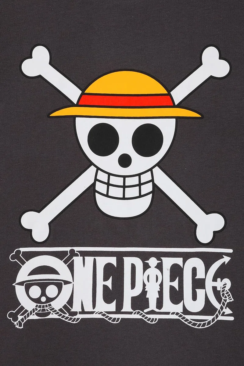 One Piece Pyjama long pour garçons et filles