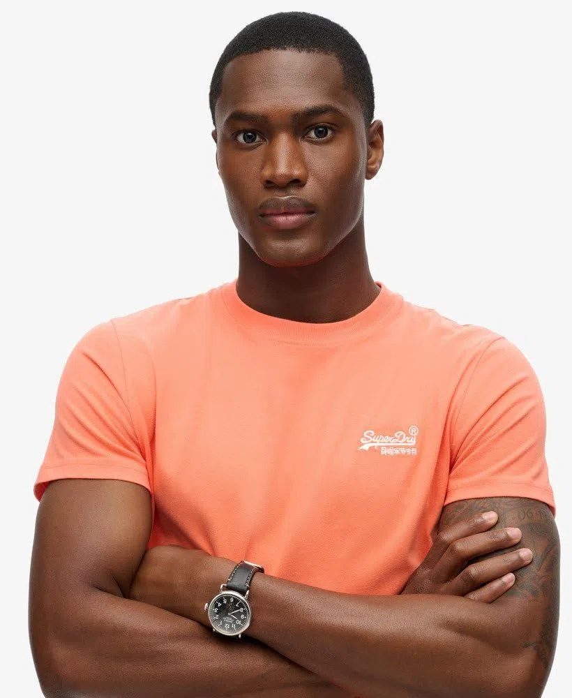 Superdry Essential Logo EMB Tee Chemise Mixte