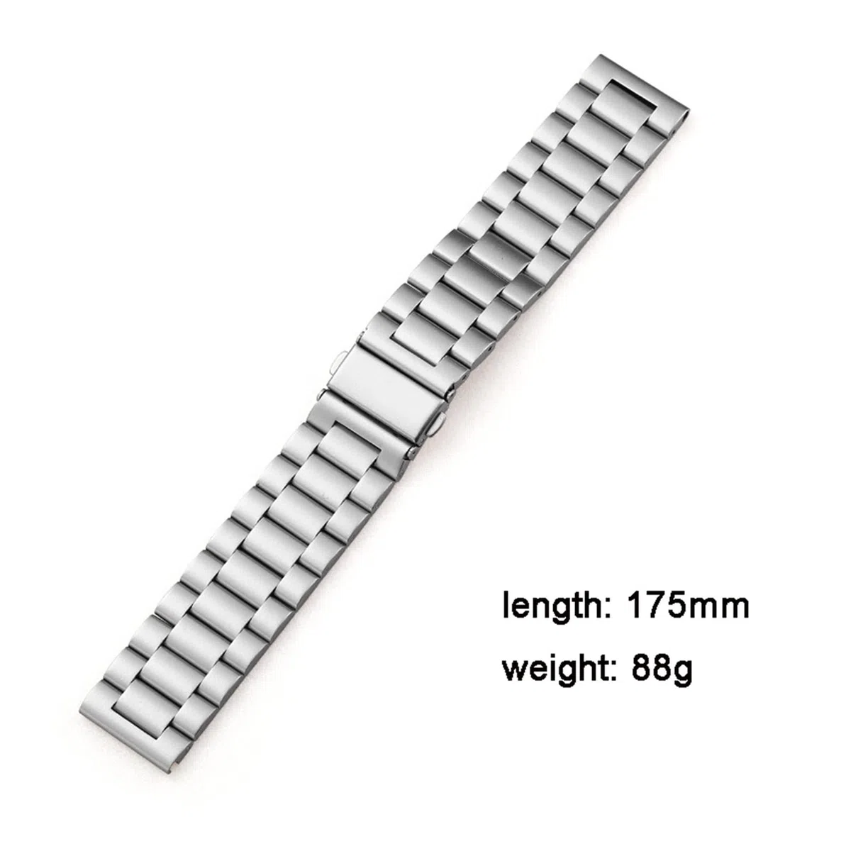 Bracelet en métal 44mm 40mm 41mm 41mm 45mm montre en acier inoxydable 7 6 SE 5 4 3 ACCESSOIRES SERIES APPORTÉE for IWATCH