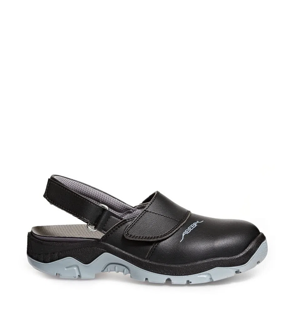 Abeba 2125-51 Anatom Chaussures de sécurité sabot Taille 51 Noir