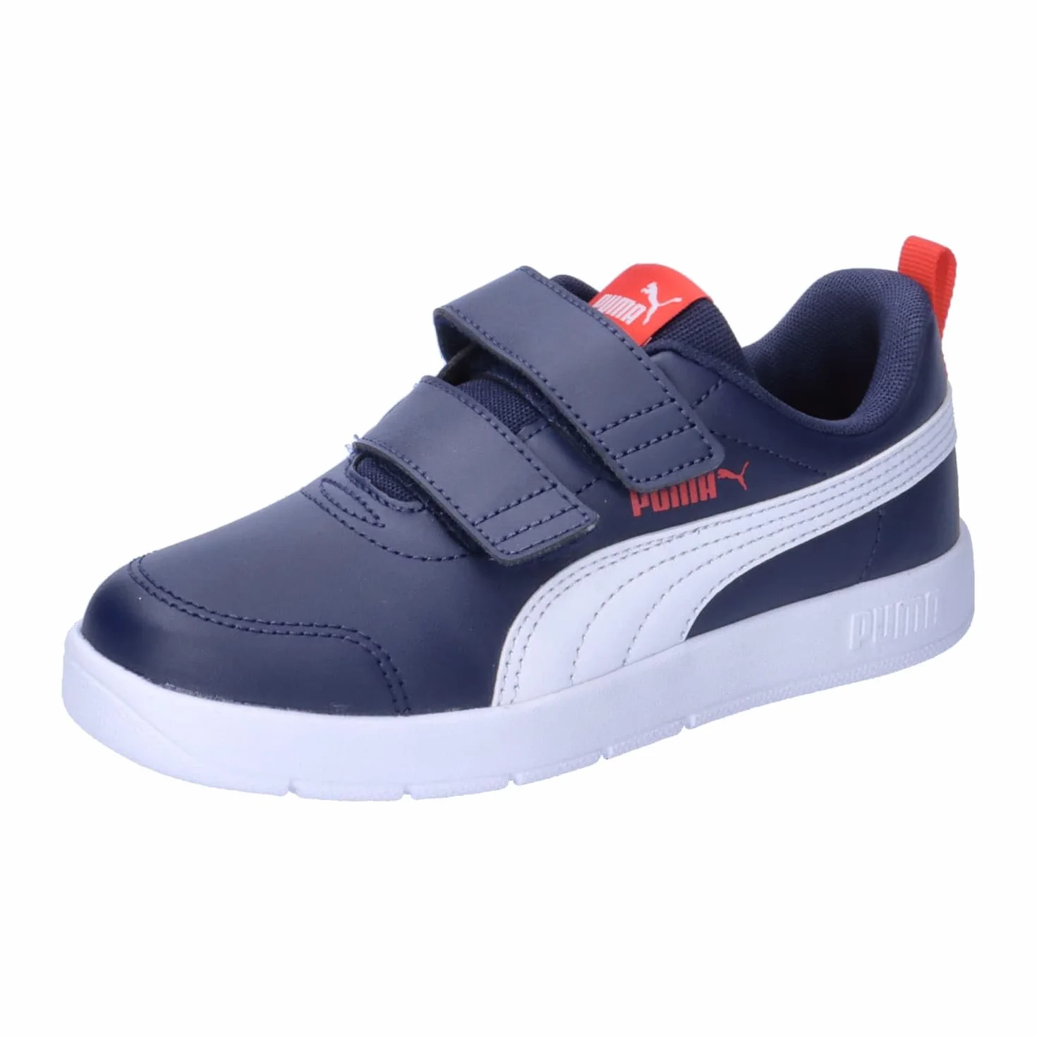 Puma Courtflex V3 V PS SneakerMixte Enfant
