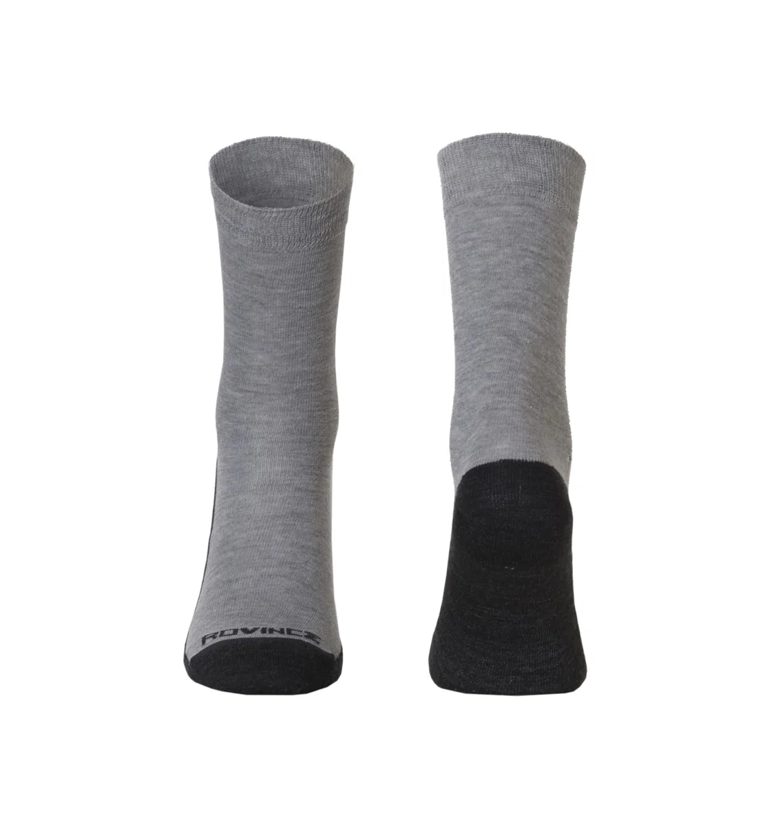 Rovince Chaussettes anti-insectes Adventure Summer | Protection contre les tiques et les moustiques | Label Dermatest très bon | OEKO-TEX | NEN-8333 | Enfants et adultes