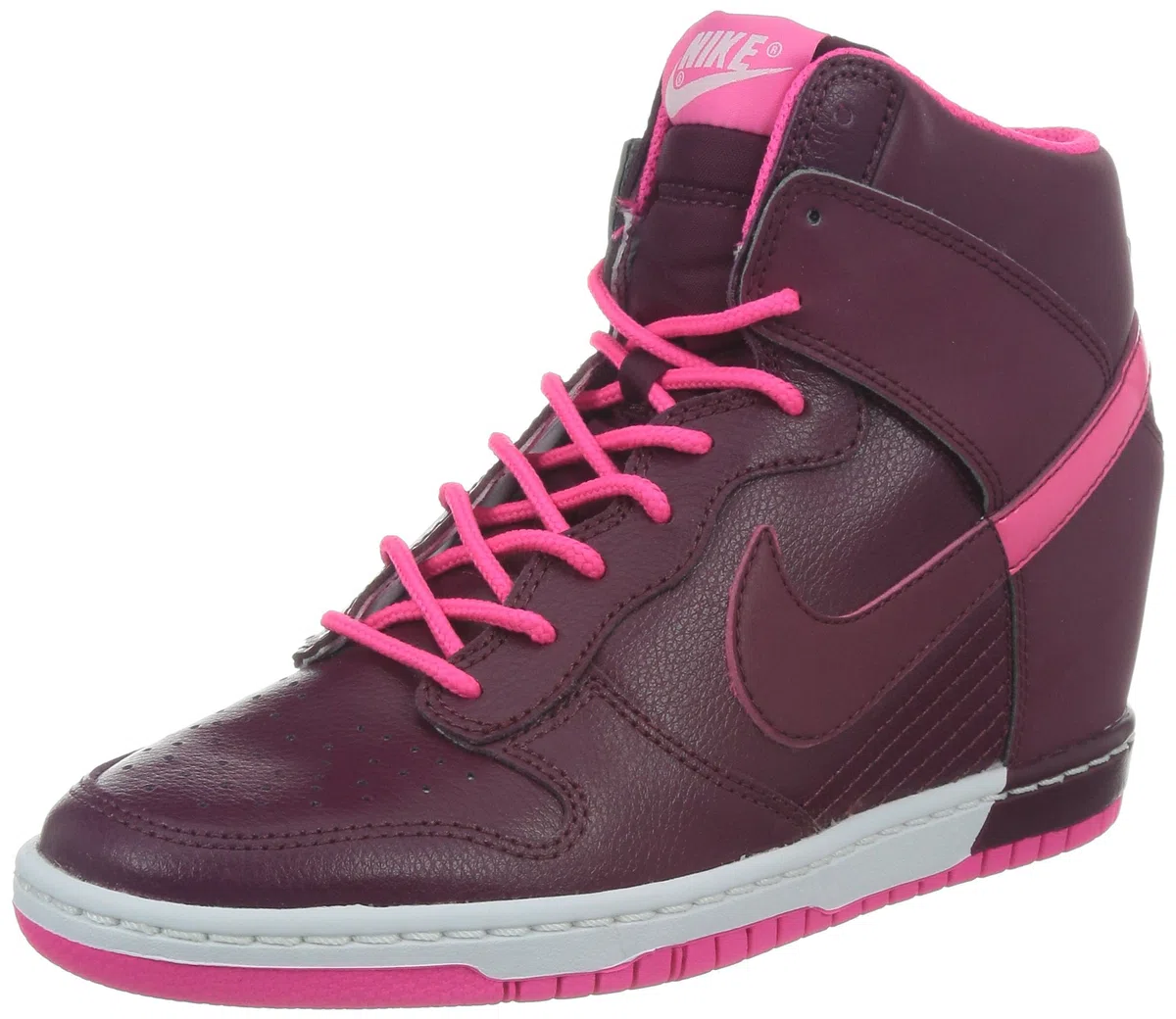 Nike Dunk Sky Hi, Chaussures de Basketball Femme