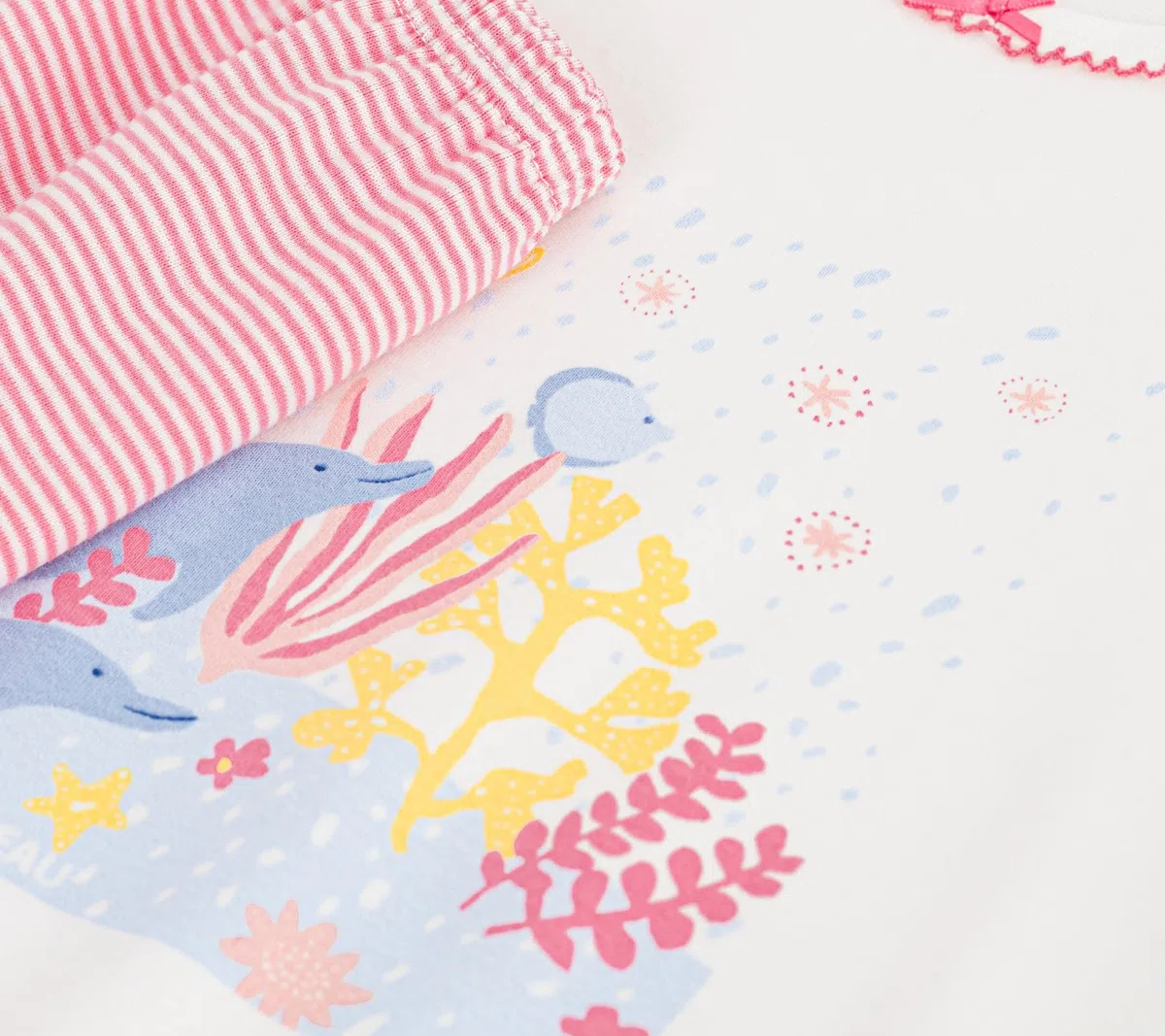 Petit Bateau A0fdf Vêtements Nuit Fille