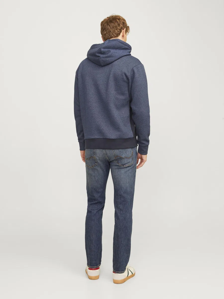 JACK & JONES Coupe Regular JJICLARK Jjoriginal AM 390 Jean Coupe Regular