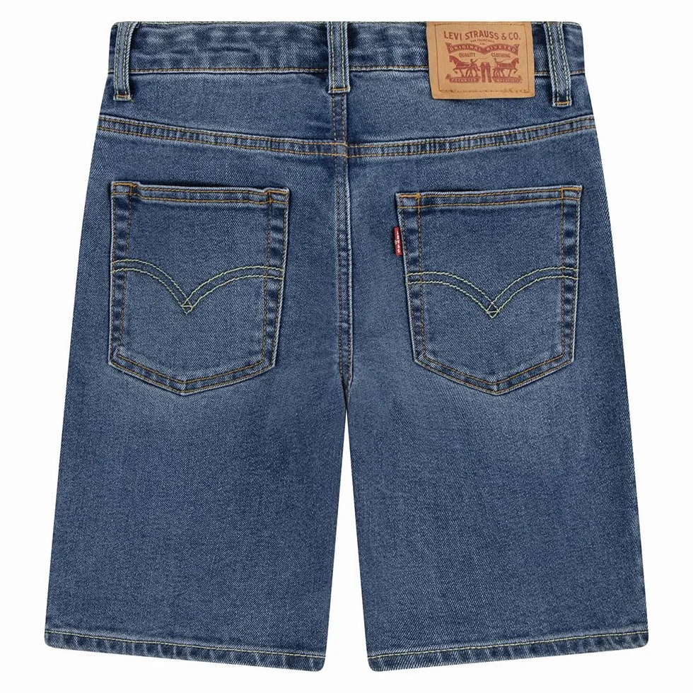 Levi's DB-Denim Bottoms - Shorts - EH-Denim Shorts - Garçon