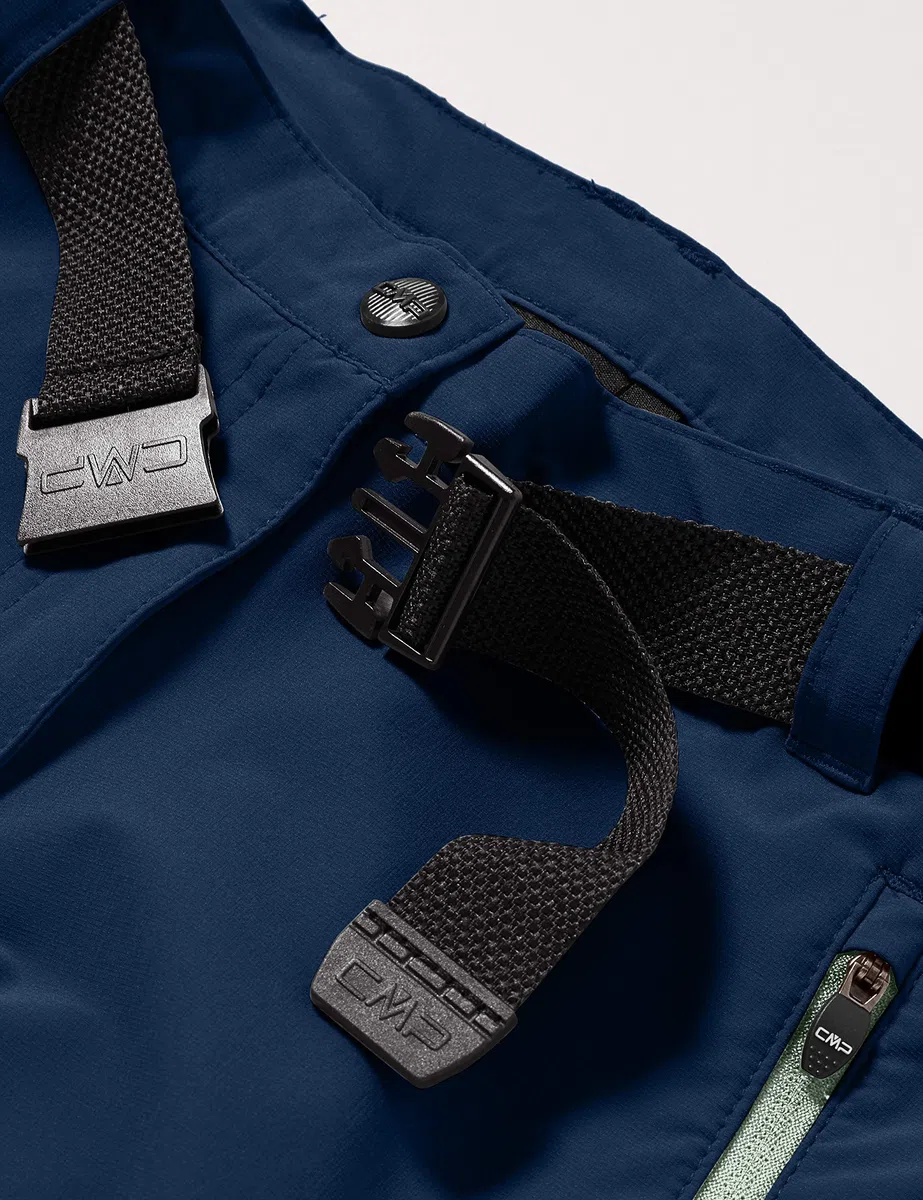 CMP Enfants Trekking Zip Off Pantalon