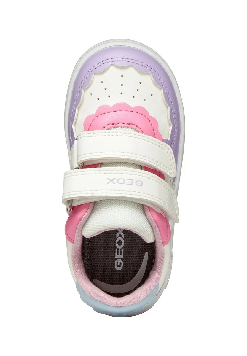Geox B Eclyper Girl A BasketBébé Fille