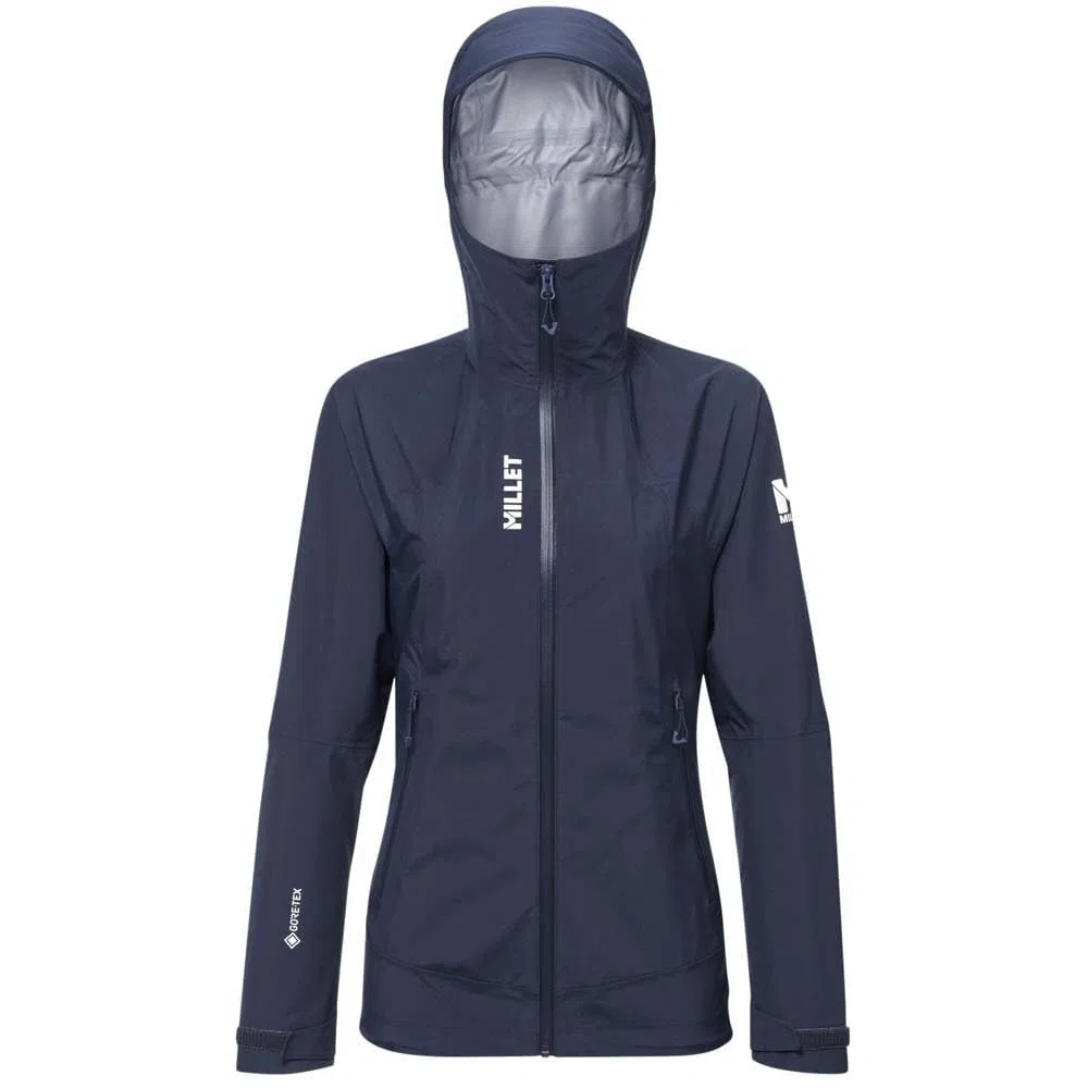 MILLET Veste Randonnée Femme Gore-Tex Imperméable Compacte Respirante - Seneca 3 L