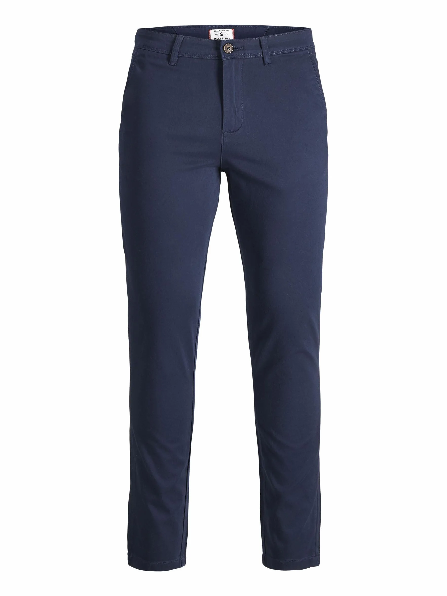 Jack & Jones Jpstmarco Jjbowie Sa Beige Noos JNR - Pantalon - Hose - Garçon