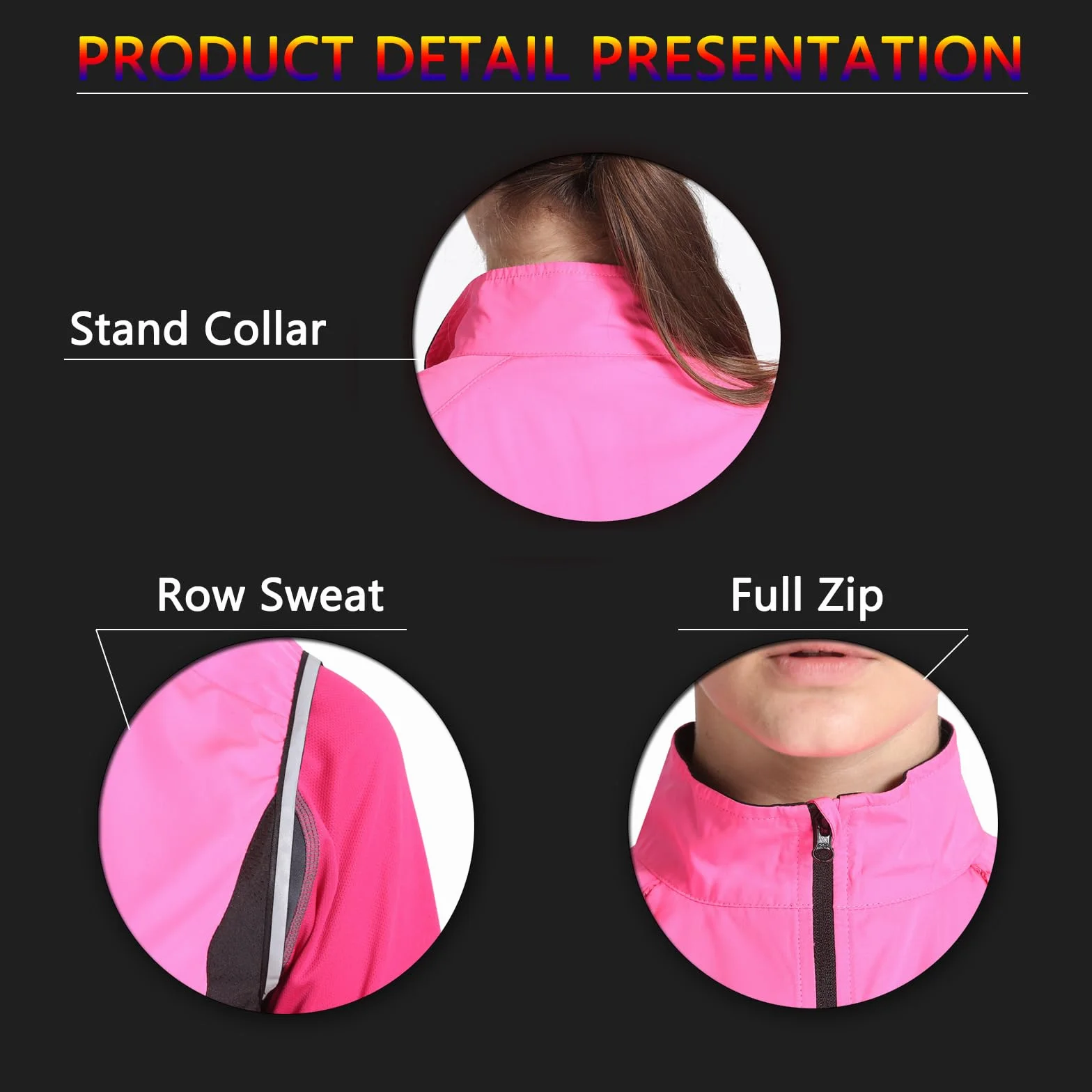 Gilet de cyclisme pour femme, léger et respirant, veste de sport sans manches, imperméable, coupe-vent, gilet sans manches, résistant aux UV, maillot de vélo réfléchissant VTT, randonnée,Purple-XL