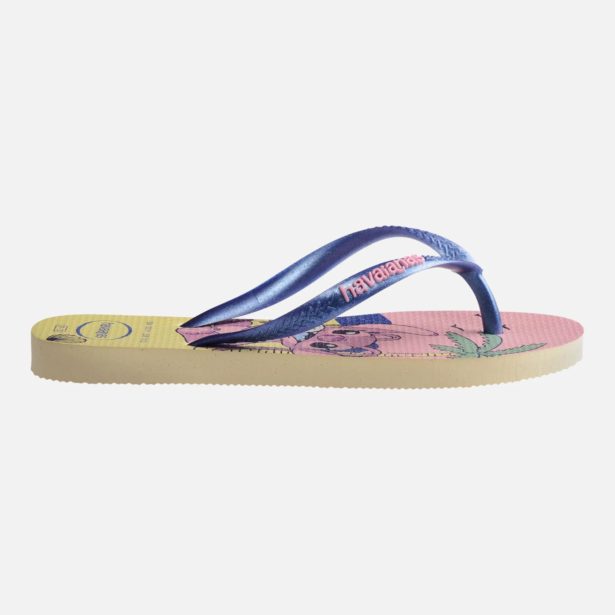 Havaianas Kids Slim Disney Fille Tongs